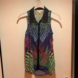 Decree tropical blouse